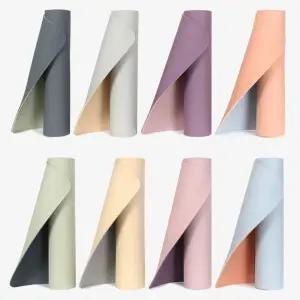 고무나라 TPE 요가매트 6mm 리버서블 논슬립 운동 홈트 헬스 스포츠 두꺼운 고밀도