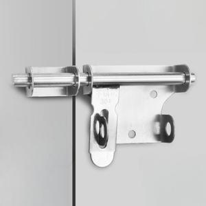 [가루비몰]대문걸쇠 대문빗장 빗장걸이 스텐 잠금쇠 4인치