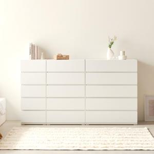 [엣지퍼니처]시엔 5단 서랍장 시리즈 400/600/800