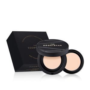 수려한 더블랙 텐션핏 메쉬쿠션 기획