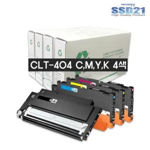 CLT-404 삼성호환토너 4색 완제품 / 맞교환X 반납X