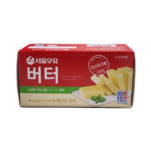 서울우유버터 450g