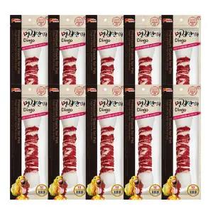 명견만리 소고기 딩고껌 10인치 x 10개