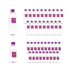 갤러리아 몽베스트 생수 500mLx20병+330mLx20병