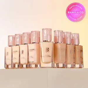 [바닐라코] NEW 커버리셔스 파워 핏 파운데이션