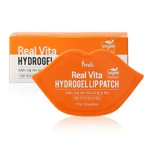 [프레티] 리얼비타 하이드로겔 립 패치 30매입