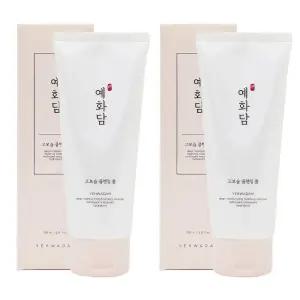 1+1 예화담 고보습 클렌징 폼150ml