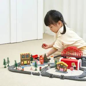 [마이리틀타이거] 크리스마스 트레인