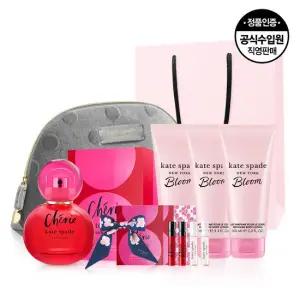 [LIVE특가] 케이트 스페이드 쉐리 EDP 60ml + 증정 + 쇼핑백