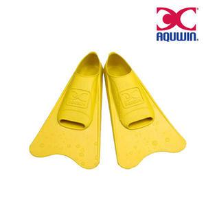 아쿠윈 AFF08 플로팅핀 물에뜨는 오리발