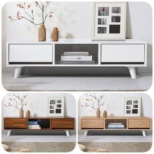 서랍형 낮은거실장 TV다이 안방티비장 1단 1000A