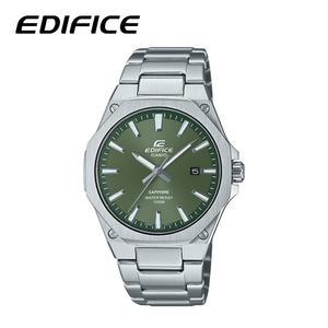 백화점AS가능 카시오 에디피스 사파이어 에얄오크 슬림 메탈 EFR-S108D-3AVUDF 지코스모제품 EFR-S108D-3AV