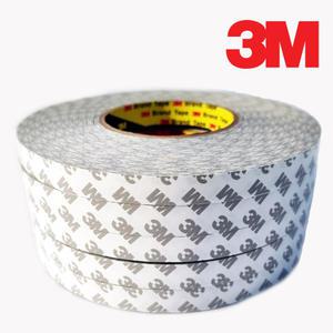 3M 쓰리엠 9071 초강력 양면테이프 PET 얇은 투명 테이프 30mm,40mm,50mm X 50M