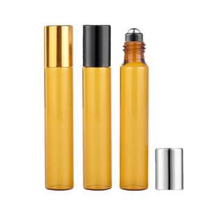 롤온 공병/용기(갈색)  5개