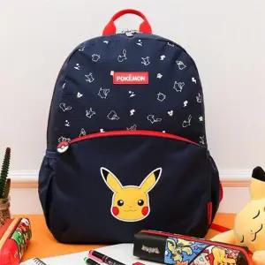 [오키즈] 포켓몬스터 소풍배낭 (피카츄-PQ086) (Q0371)