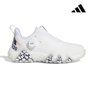 [아디다스골프]아디다스 코드케이오스 스파이크리스 보아 여성 골프화 IF1044