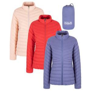 패딩주머니포함 밀레 MILLET 가볍고 따뜻한 여성 경량 등산점퍼 간절기패딩