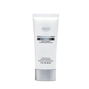 애터미 선크림 화이트 60ml(SPF50+) x 10개