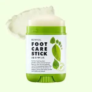 은율 풋 케어 스틱 20g 2개 / 발뒷꿈치 발바닥 발보습