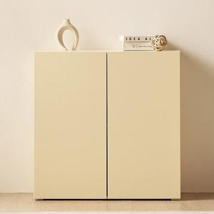 아씨방가구 시스코 2단 거실 수납장 80cm