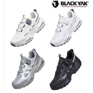 [롯데백화점]블랙야크 남여공용 고어텍스 경량 트레킹화 343 피치 GTX ABYSHX2507