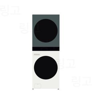 링고 LG전자 트롬 오브제컬렉션 워시타워 WL22EGHU