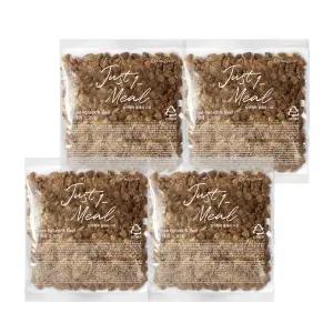 펫토리아 한끼뚝딱 클래식 강아지 건식 사료 50g x 4개