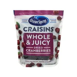 코스트코 오션스프레이 건크랜베리 1.36kg 건과일 건조과일 말린크랜베리