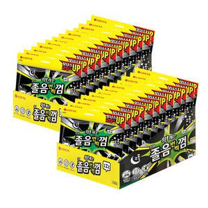 롯데 졸음번쩍껌 트윈리필 105gx24개