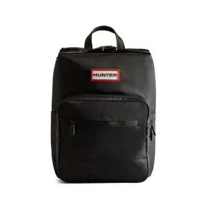 [헌터공식 UNI]파이오니어 나일론 라지 백팩 - UBB1204KBMBLK