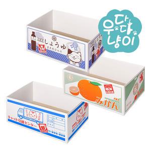 냥볼박스 고양이 스크래쳐