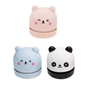 미소로 애니멀 데스크 청소기(8000) 미니 책상 핸드 먼지 키보드 청소기