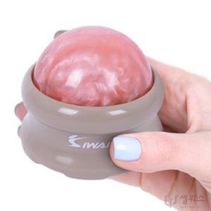구슬형 맛사지볼 휴대용 목 어깨 안마기 마사지기