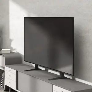 TV스탠드 거치대 APL-09L 탁상용 스탠드 (70인치 거치)