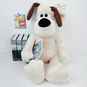 초대형 정품 그로밋 인형 귀여운 애착 강아지 인형 바디필로우 80cm