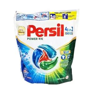 퍼실 디스크 파워 캡슐세제 파우치 26개 1팩 (26개)