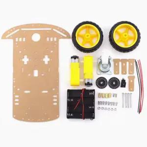 아두이노 RC카 프레임 키트 2WD