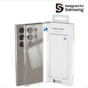 정품 갤럭시 S24 울트라 클리어 케이스 GP-FPS928S