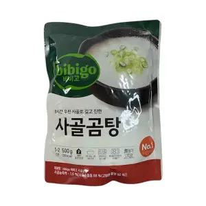 CJ 비비고 사골곰탕 500g X 18개