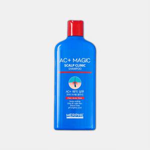 메르필 샴푸 두피 트러블 여드름 클리닉 약산성 샴푸 300ml