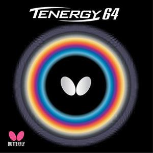 버터플라이 테너지 64 탁구 러버