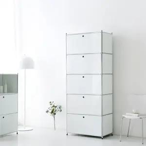 심플리 5단 수납장 BC101