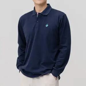 비버리힐즈 폴로클럽 프리미엄 긴팔 카라티 PK 무지 티셔츠 정사이즈 남여공용