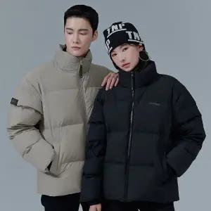 [하프클럽/체이스컬트]유니 푸퍼 패딩(오리솜털50깃털50)