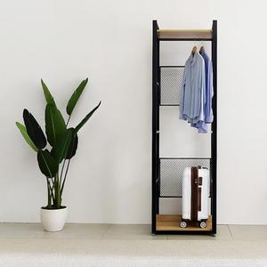 긴옷 코트 선반형 드레스룸 옷방 시스템옷장 파티션 호텔 아파트 행거장 센터
