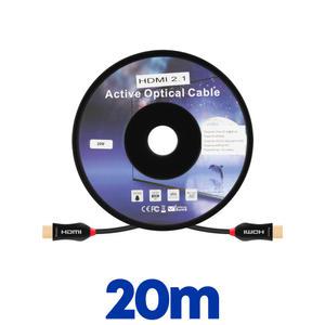 NEXT-7020HAOC-8K HDMI v2.1 UHD 8K Active Optical Cable 30M