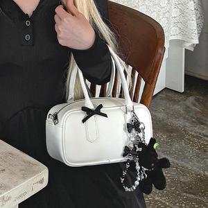 프롬헤븐 루치카 미니 크로스 토트백