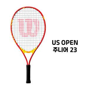 윌슨 US OPEN 주니어 23  인치 테니스라켓