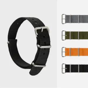 나토시계줄 18mm-4colors