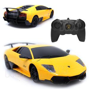 1:24 라스타 RC카 람보르기니 무사엘라고 알씨카 무선조종 미니카